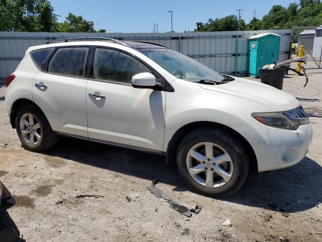 2009 Nissan Murano S