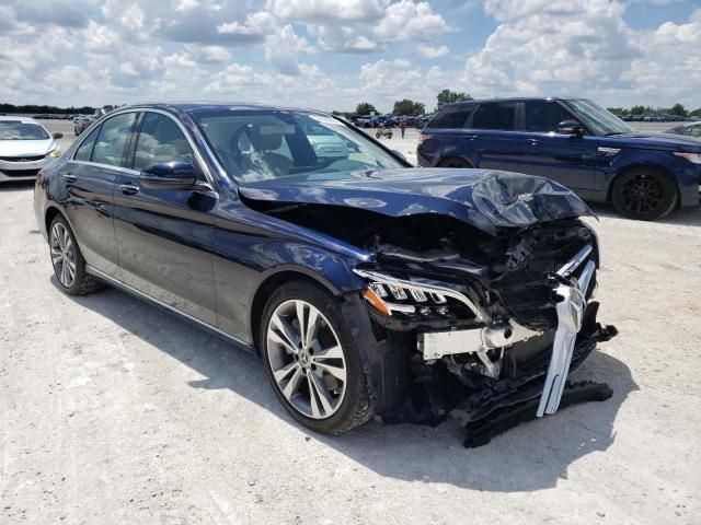 2019 Mercedes-Benz C300