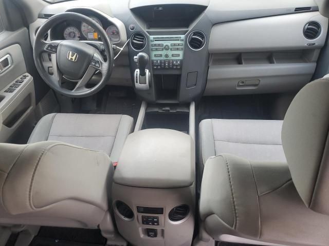 2011 Honda Pilot EX