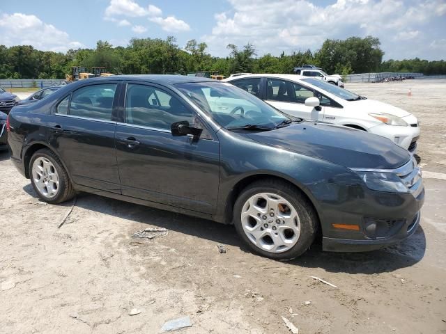 2010 Ford Fusion SE