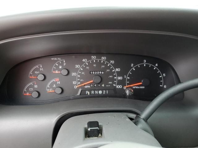 2000 Ford Excursion XLT