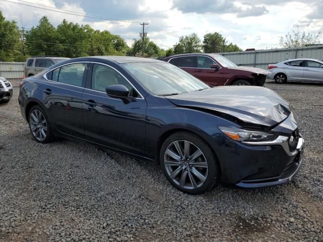 2018 Mazda 6 Touring