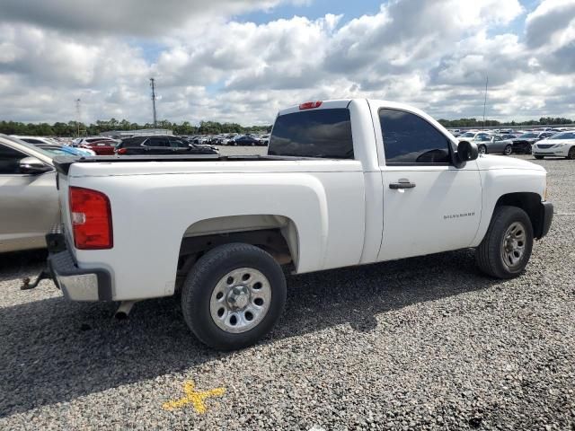 2012 Chevrolet Silverado C1500