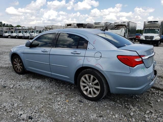 2012 Chrysler 200 Touring