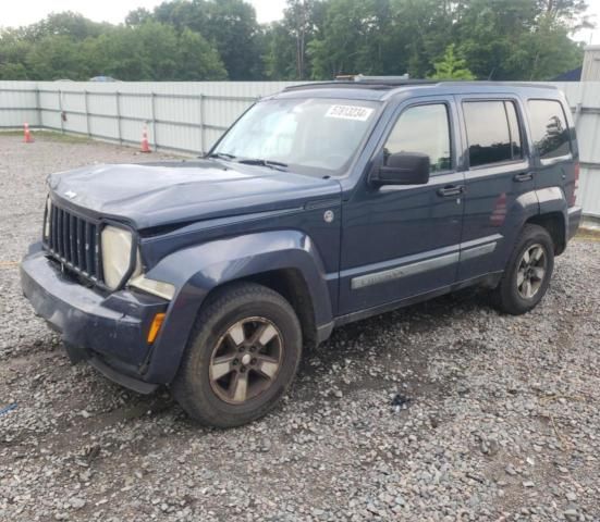 2008 Jeep Liberty Sport