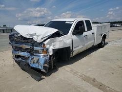 2016 Chevrolet Silverado C2500 Heavy Duty en venta en Lumberton, NC