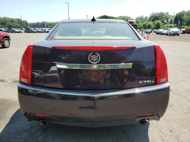 2009 Cadillac CTS