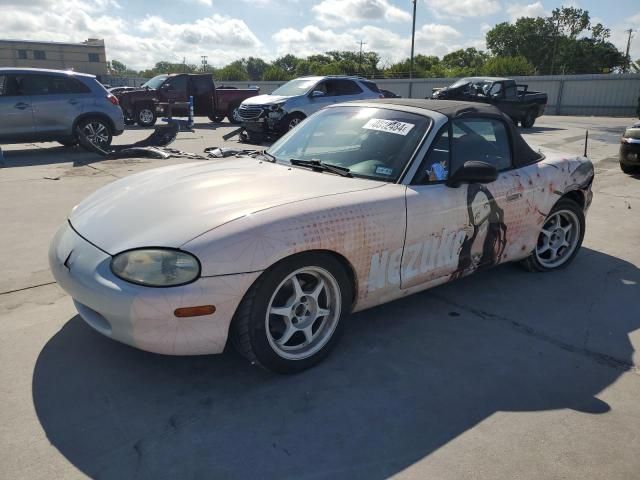 1999 Mazda MX-5 Miata