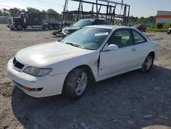 Salvage cars for sale from Copart Montgomery, AL: 1998 Acura 2.3CL