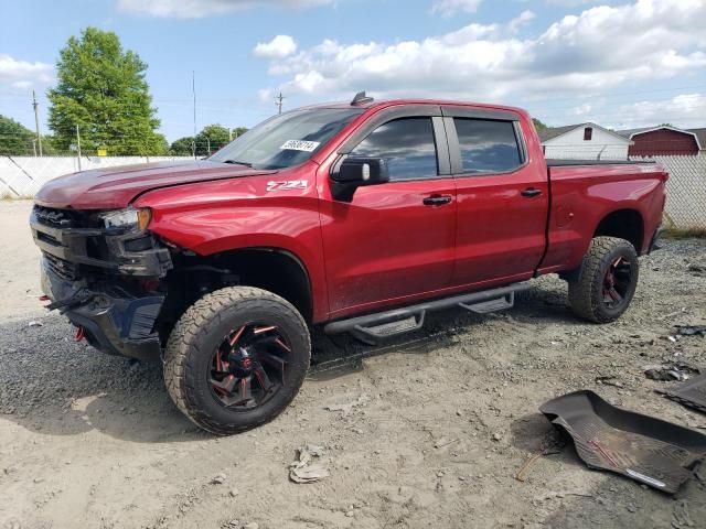 2021 Chevrolet Silverado K1500 LT Trail Boss