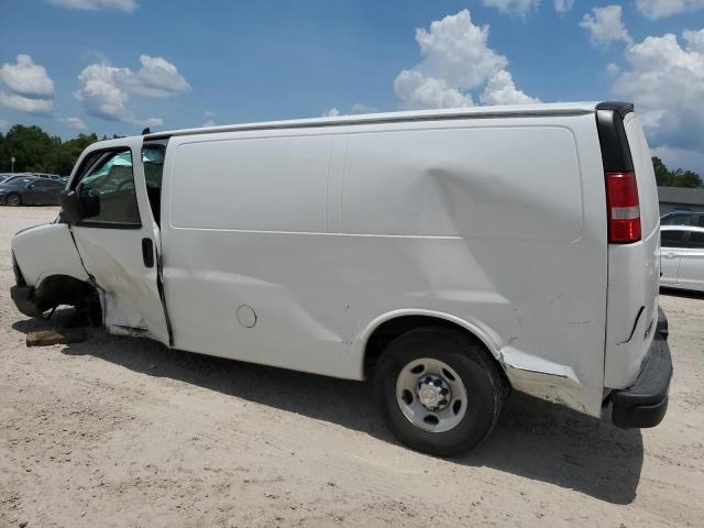 2021 Chevrolet Express G2500