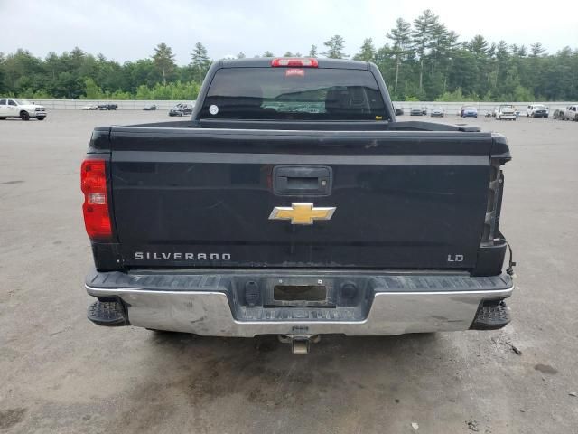 2019 Chevrolet Silverado LD K1500 LT