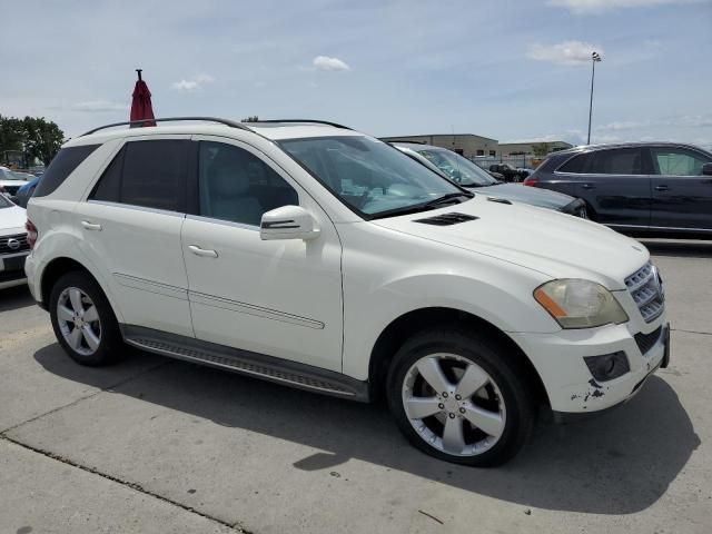 2011 Mercedes-Benz ML 350