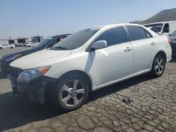 Vehiculos salvage en venta de Copart Colton, CA: 2013 Toyota Corolla Base