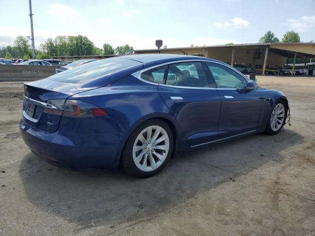 2018 Tesla Model S