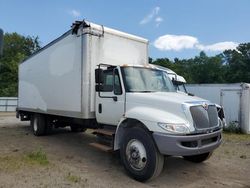 International salvage cars for sale: 2018 International 4000 4300