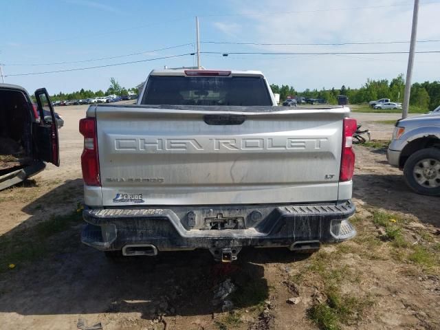 2022 Chevrolet Silverado LTD K1500 LT Trail Boss