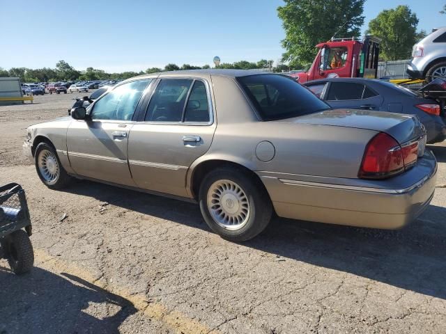 2002 Mercury Grand Marquis LS