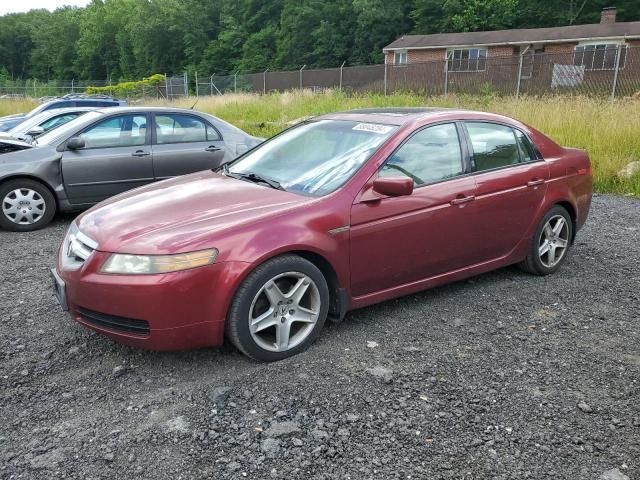 2004 Acura TL