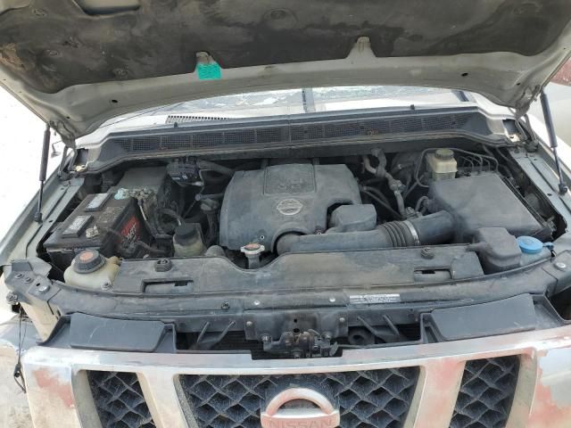 2014 Nissan Titan S