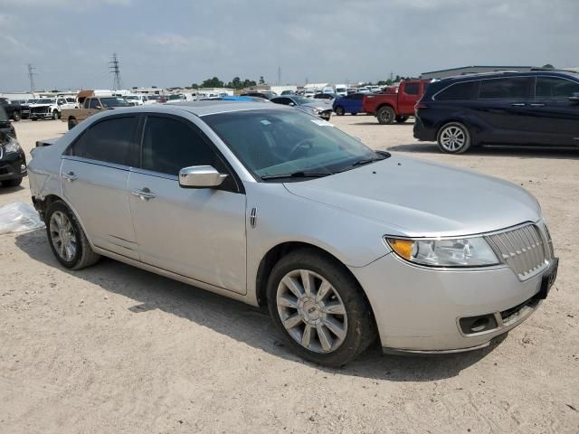 2012 Lincoln MKZ