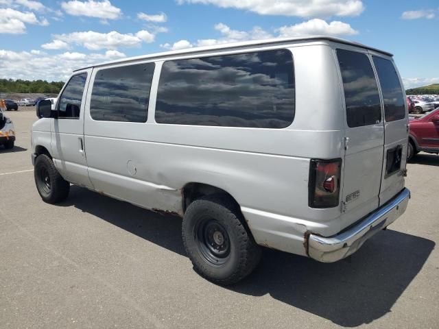 2008 Ford Econoline E150 Wagon