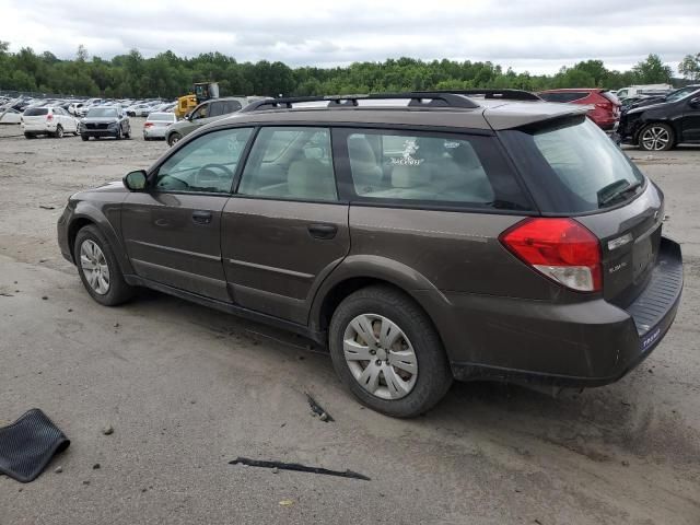 2009 Subaru Outback