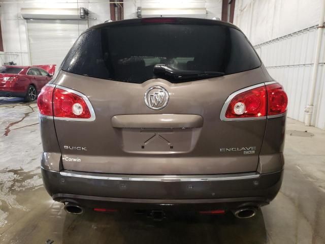 2010 Buick Enclave CXL