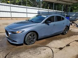 Mazda 3 salvage cars for sale: 2022 Mazda 3 Preferred