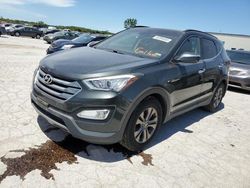 Vehiculos salvage en venta de Copart Kansas City, KS: 2014 Hyundai Santa FE Sport