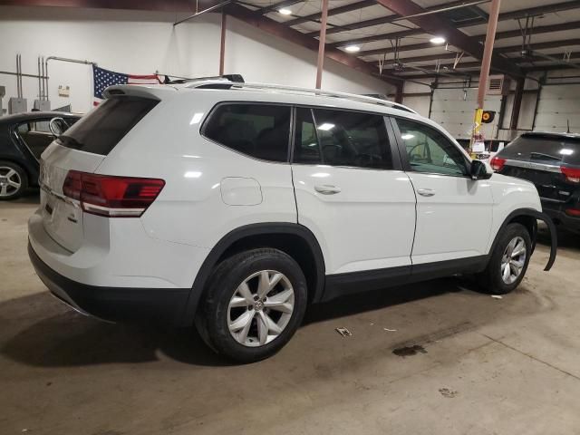 2018 Volkswagen Atlas SE