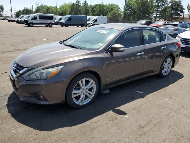 2016 Nissan Altima 3.5SL