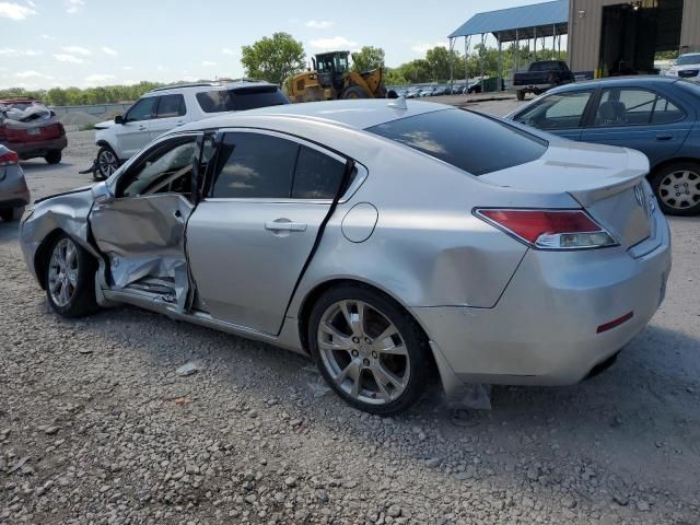 2013 Acura TL Advance