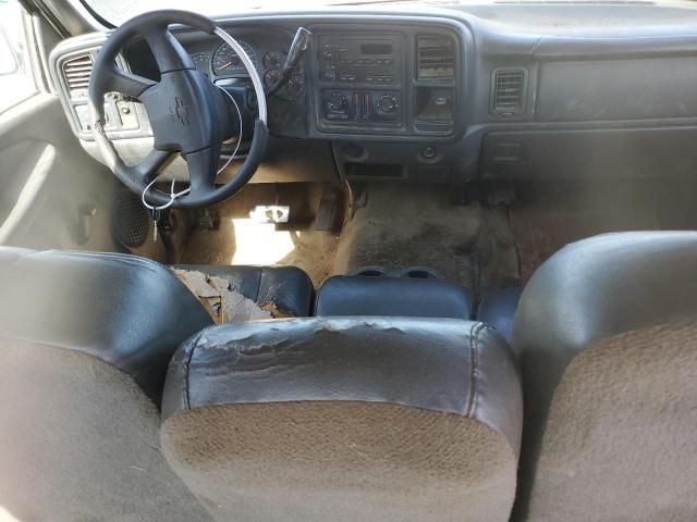 2006 Chevrolet Silverado C2500 Heavy Duty