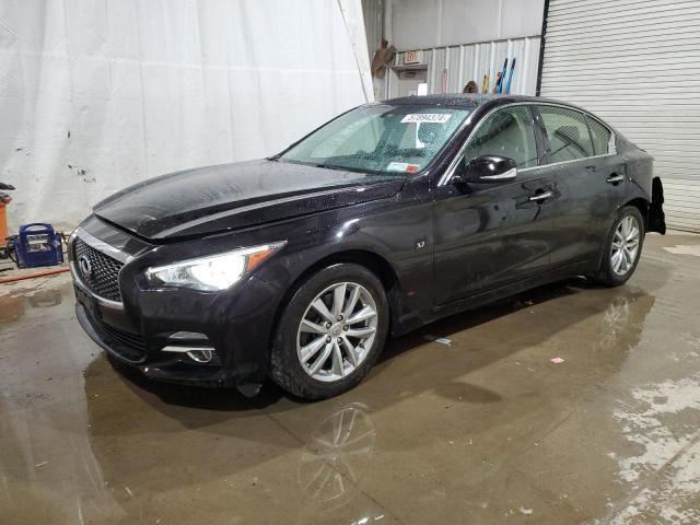 2015 Infiniti Q50 Base