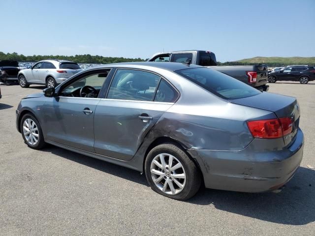 2013 Volkswagen Jetta SE