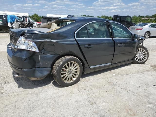 2012 Volvo S80 3.2