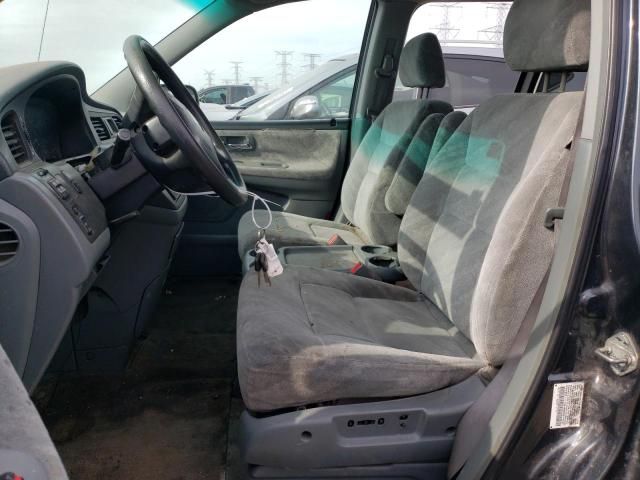 2004 Honda Odyssey EX