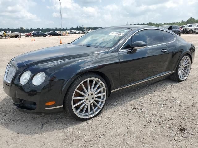 2004 Bentley Continental GT