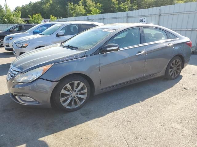 2011 Hyundai Sonata SE