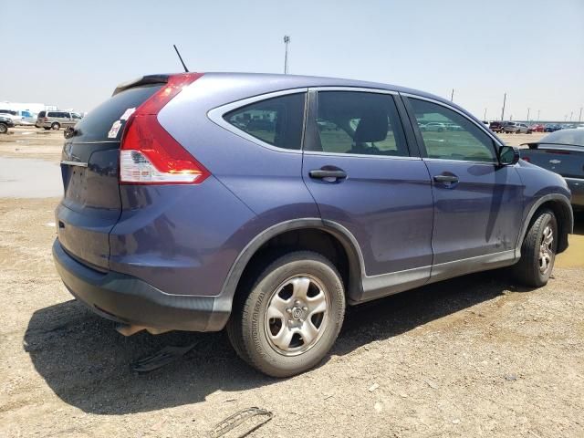 2013 Honda CR-V LX