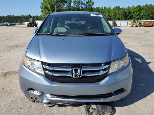 2014 Honda Odyssey EX