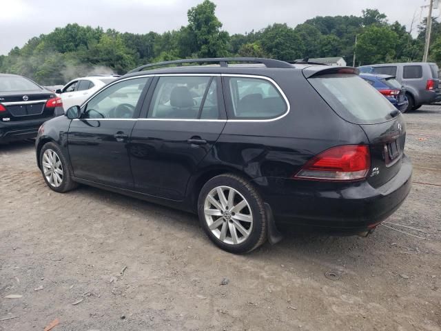 2013 Volkswagen Jetta TDI