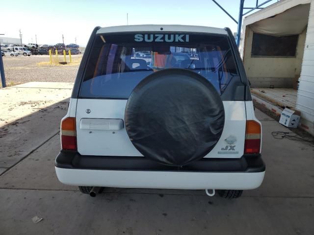 1995 Suzuki Sidekick JX