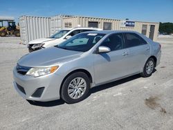 Vehiculos salvage en venta de Copart Loganville, GA: 2013 Toyota Camry L