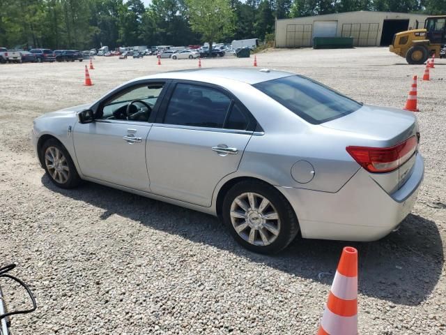 2010 Lincoln MKZ