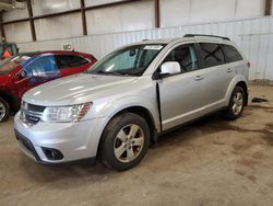 Dodge salvage cars for sale: 2011 Dodge Journey SXT