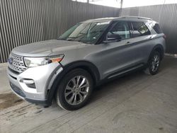 Ford Vehiculos salvage en venta: 2022 Ford Explorer Limited