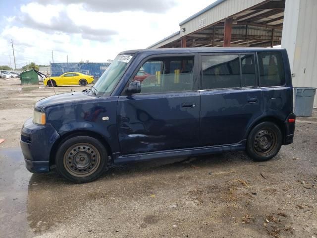 2005 Scion XB