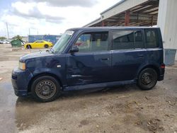 Scion XB Vehiculos salvage en venta: 2005 Scion XB